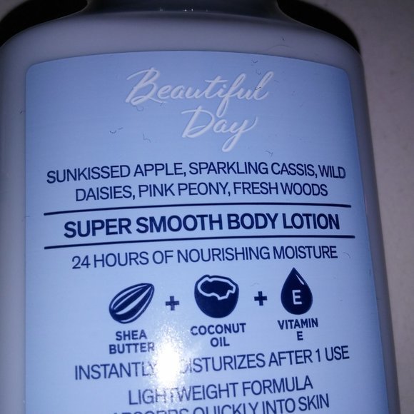 Set of 3 Bath & Body Works Body Lotion - Picture 6 of 6